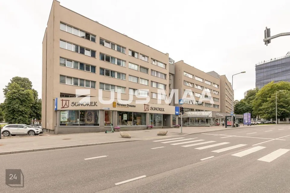 1-комнатная Квартира в Tallinn, Kesklinna linnaosa