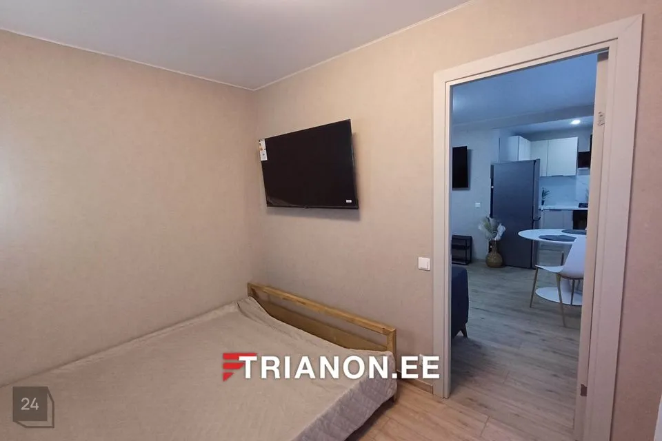 2-toaline Korter - Narva linn - foto 4