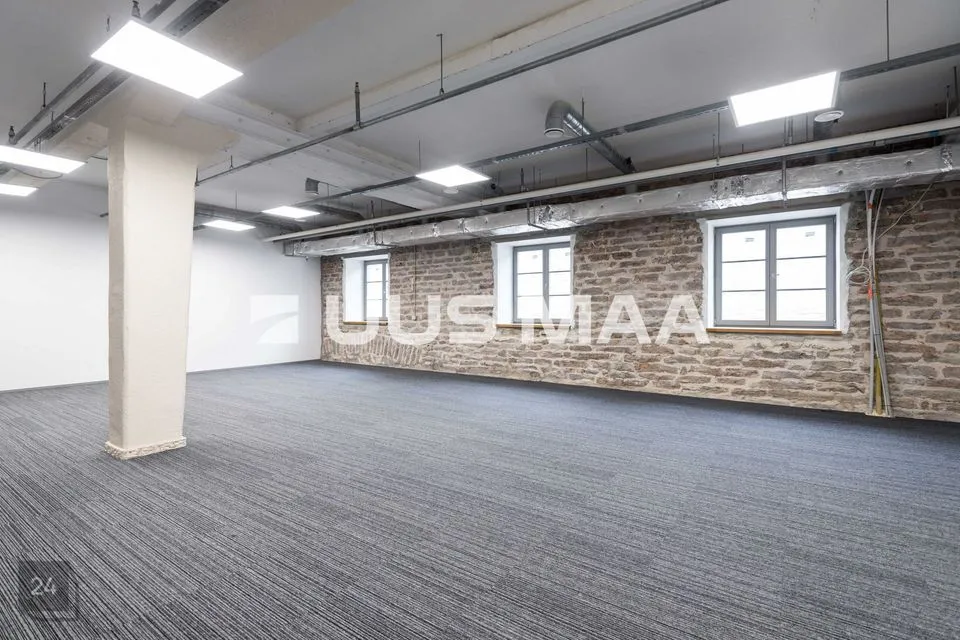 Büroo või Teenindus, 84 m² Äripind - Tallinn, Kesklinna linnaosa