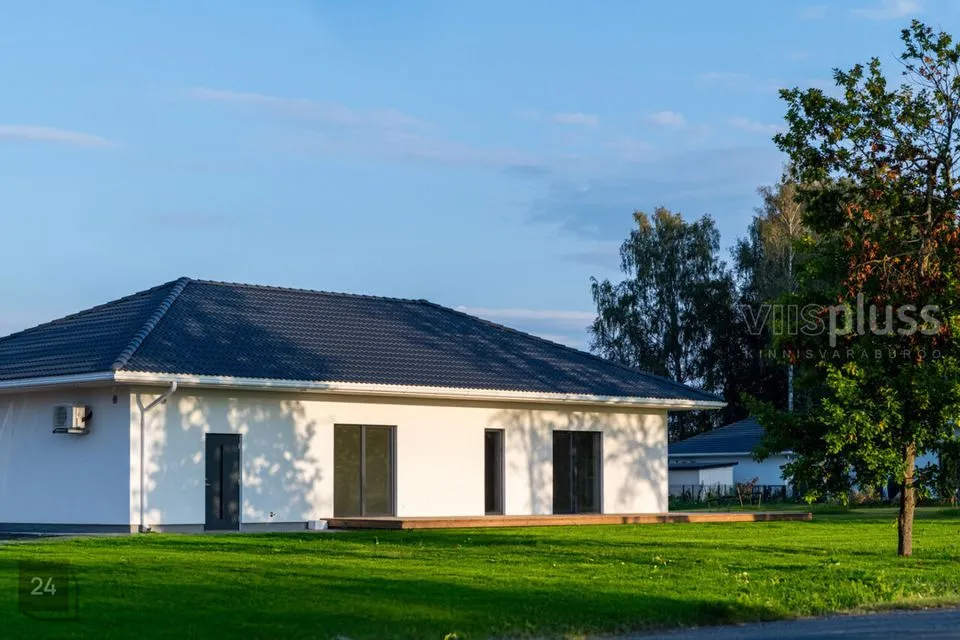 5-toaline Maja  -  Kambja vald, Külitse alevik