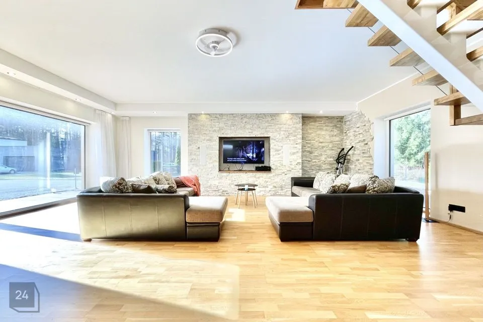 5-toaline Maja - Häädemeeste vald, Reiu küla