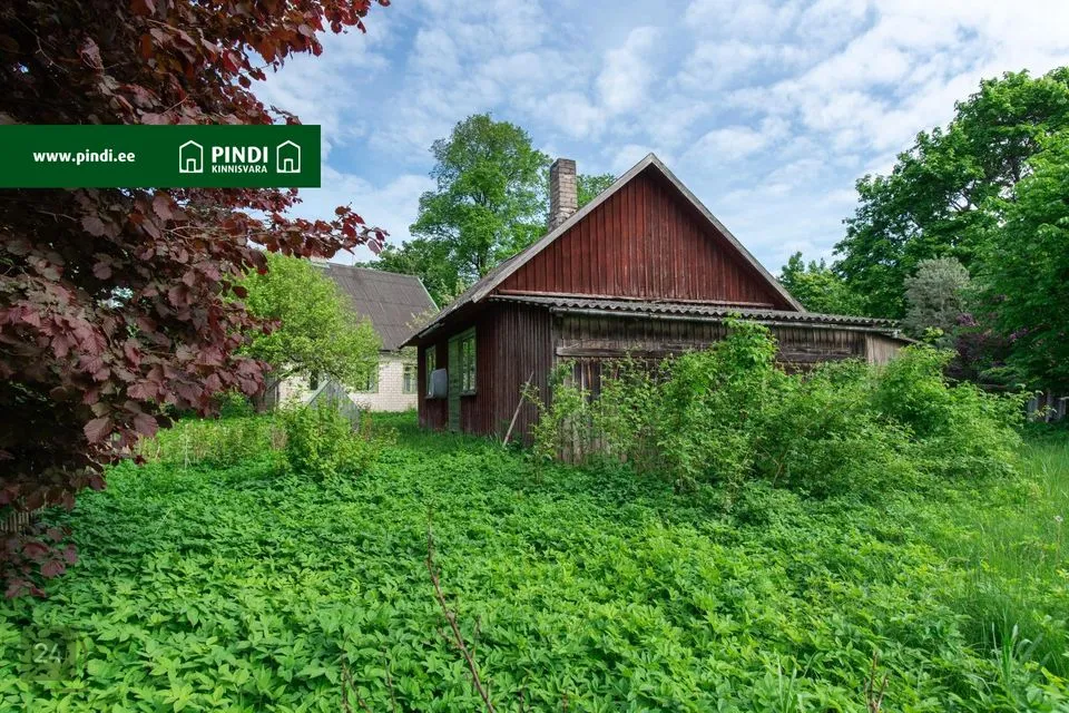 Residential land, 2897 m² land in Saarde vald, Kilingi-Nõmme linn - photo 5