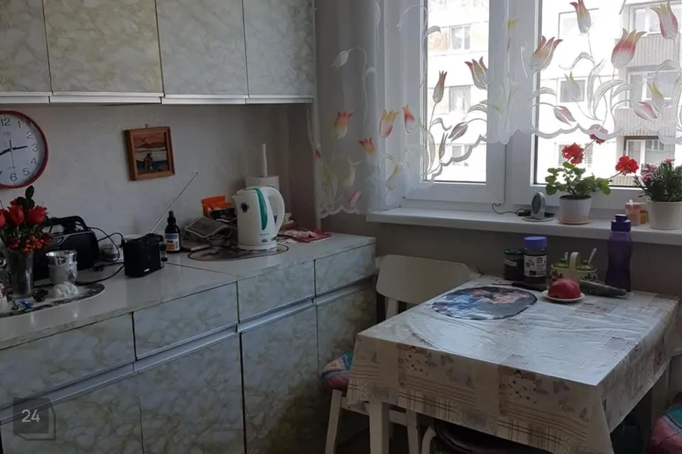 3-toaline Korter  -  Viru-Nigula vald, Kunda linn