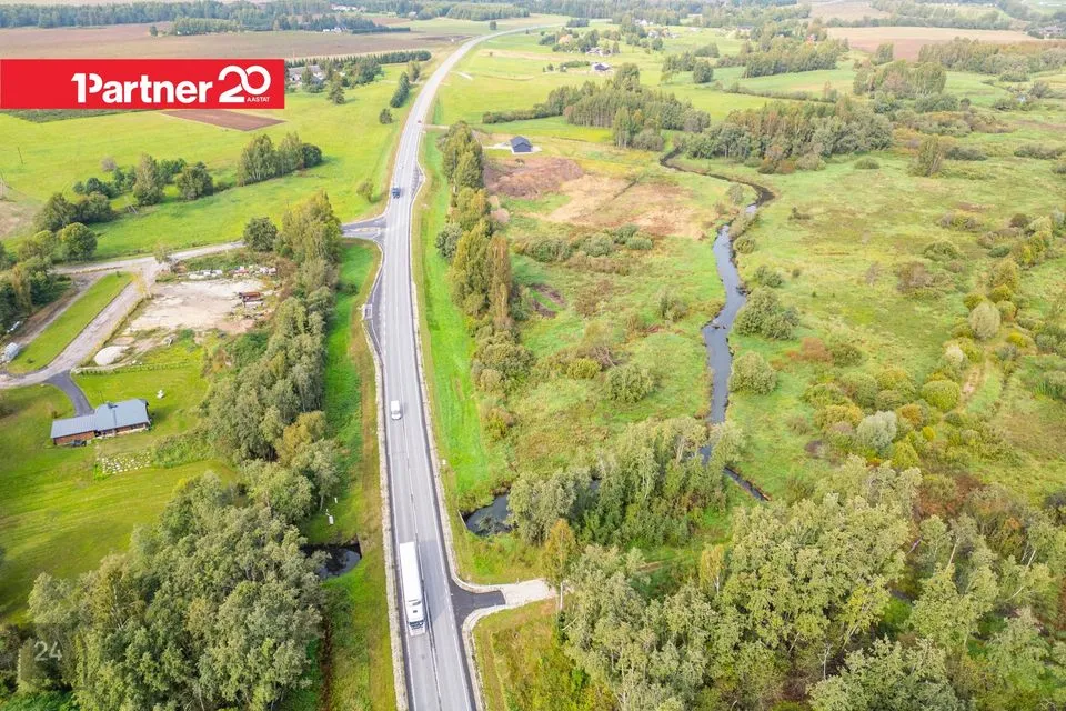 Maatulundusmaa, 13555 m² Maa  -  Kambja vald, Uhti küla - foto 5