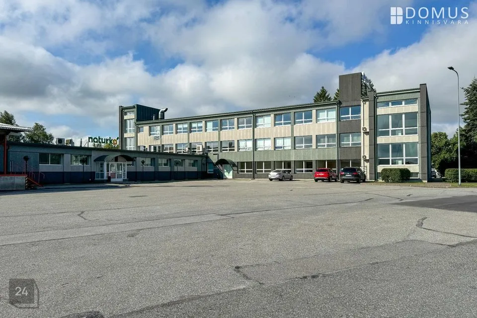 Ladu või Tootmine, 515 m² Äripind  -  Tallinn, Lasnamäe linnaosa