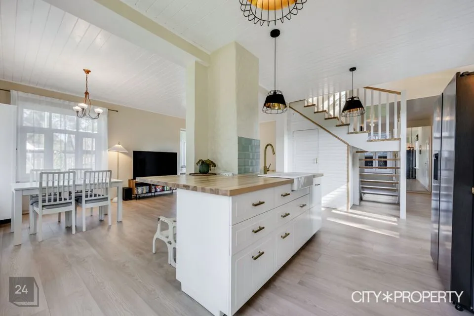 6-toaline Maja - Loksa linn - foto 2