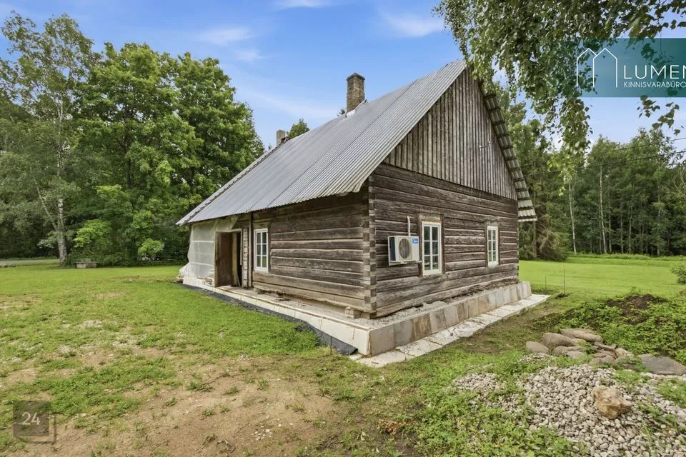 0 m² Suvila  -  Põlva vald, Rasina küla - foto 5