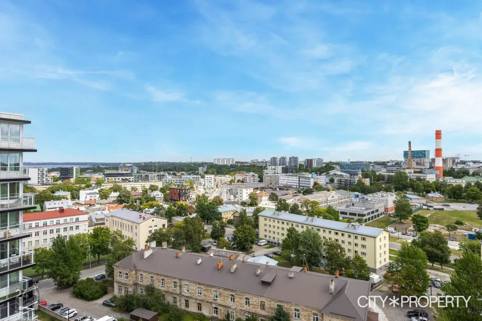 3-toaline Korter - Tallinn, Kesklinna linnaosa - foto 5