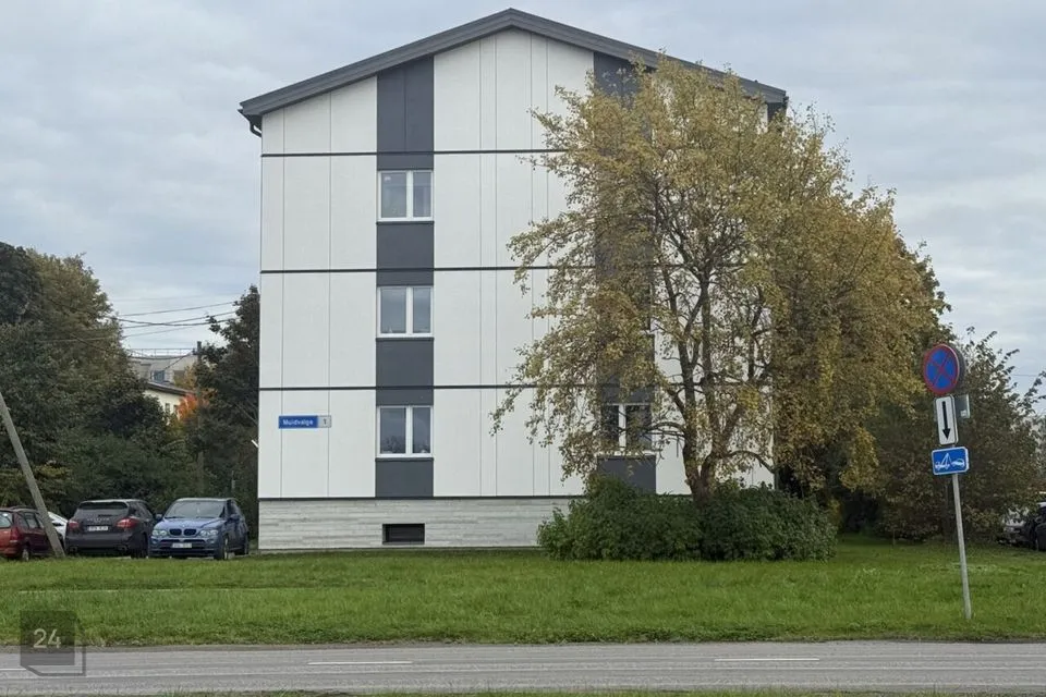 1-toaline Korter  -  Tallinn, Lasnamäe linnaosa - foto 3