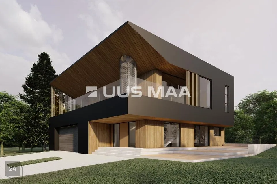 5-toaline Maja  -  Tallinn, Haabersti linnaosa