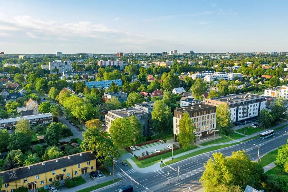 3-room apartment in Tallinn, Kristiine linnaosa - photo 5