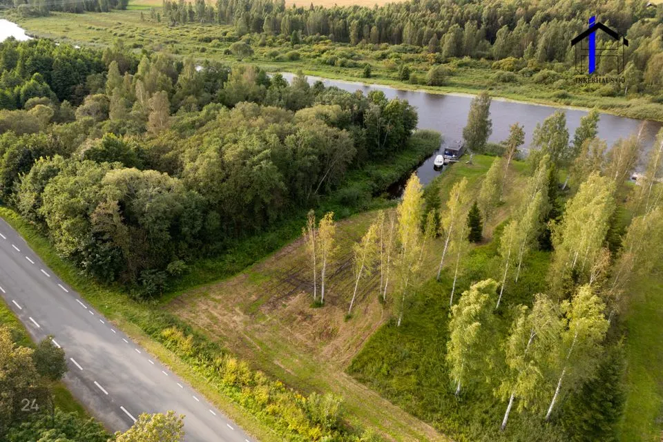 Elamumaa, 10304 m² Maa  -  Kastre vald, Veskimäe küla - foto 3