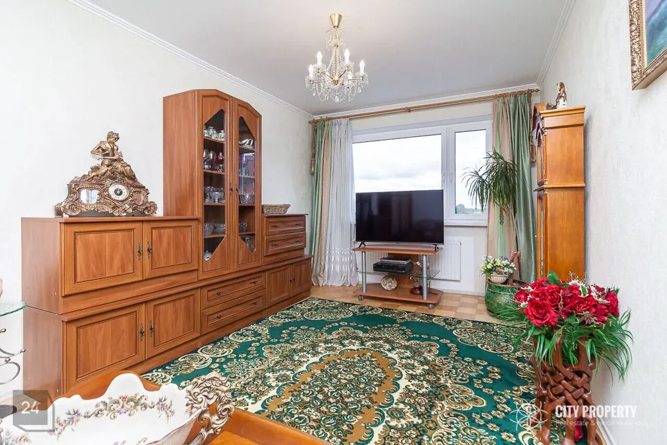 3-toaline Korter - Tallinn, Lasnamäe linnaosa