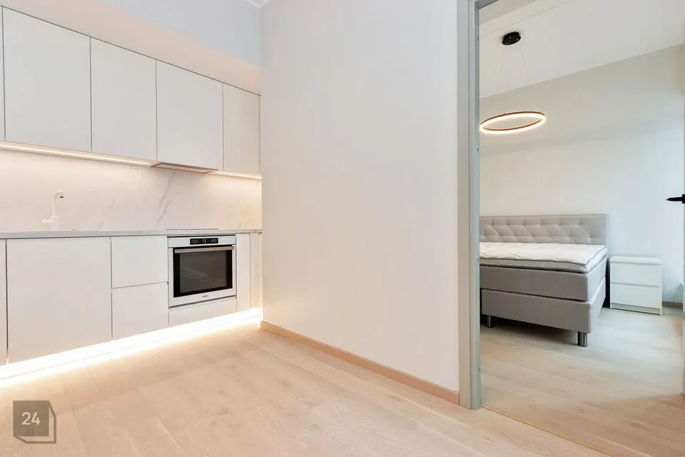 2-toaline Korter - Tallinn, Kesklinna linnaosa - foto 5