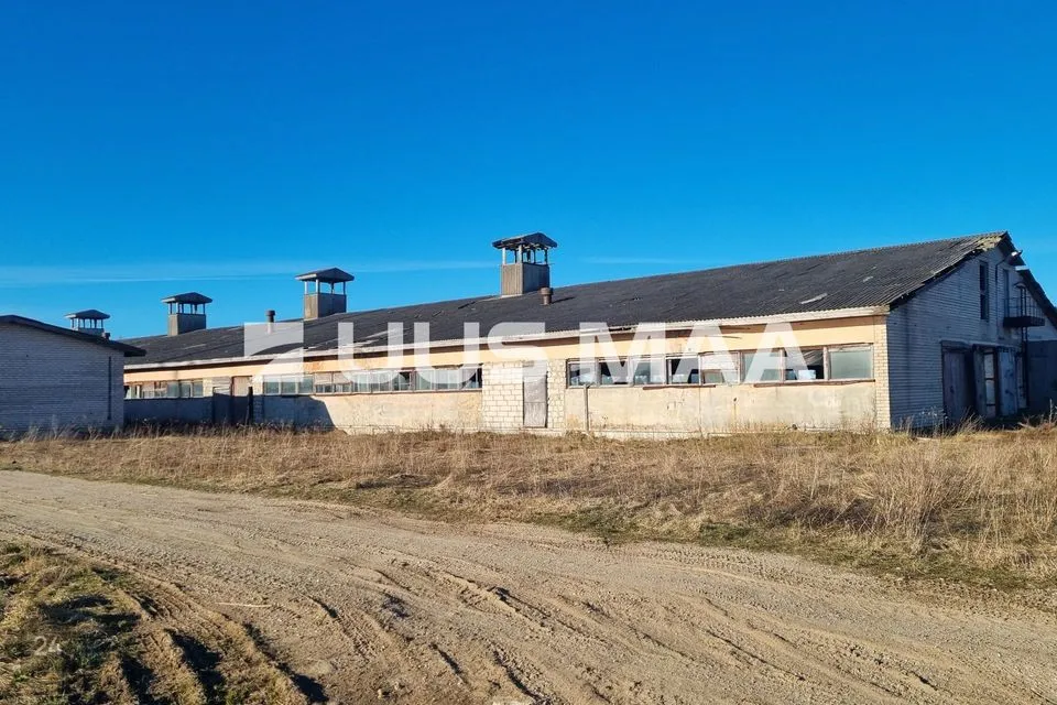 Земля производственного назначения, 21192 m² участок в Vinni vald, Aasuvälja küla