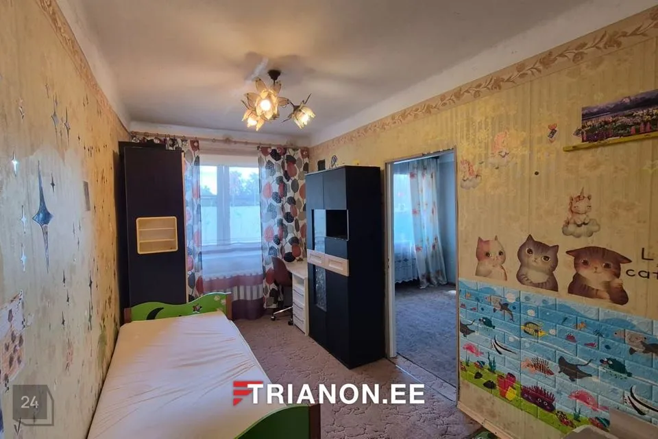 2-toaline Korter  -  Narva linn - foto 5
