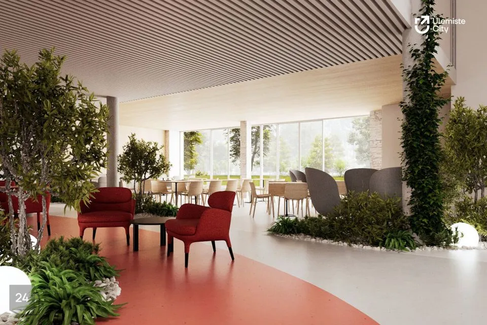 332 m² Äripind  -  Tallinn, Lasnamäe linnaosa - foto 4