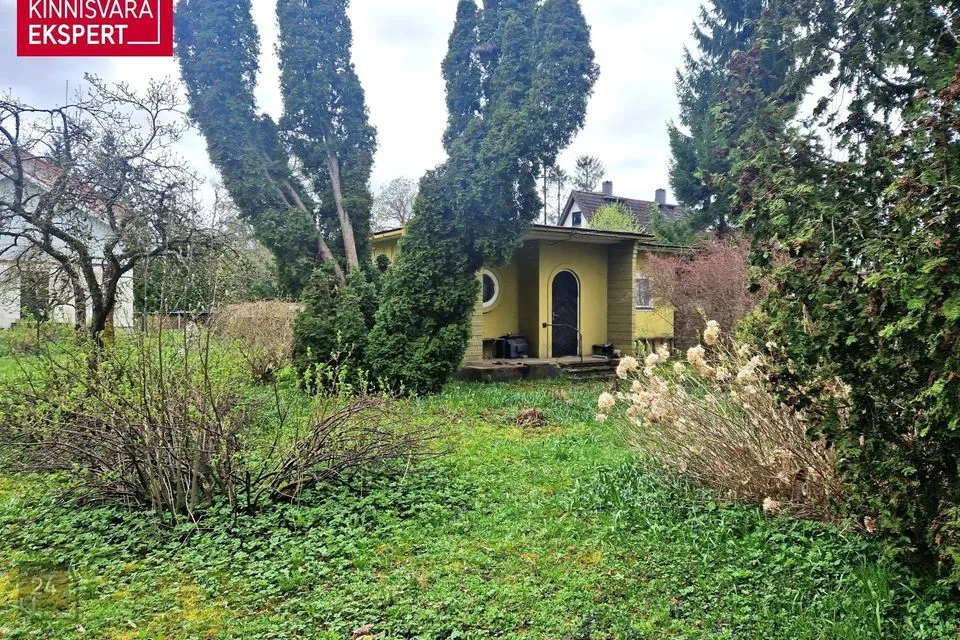 2-toaline Maja  -  Saue vald, Saue linn