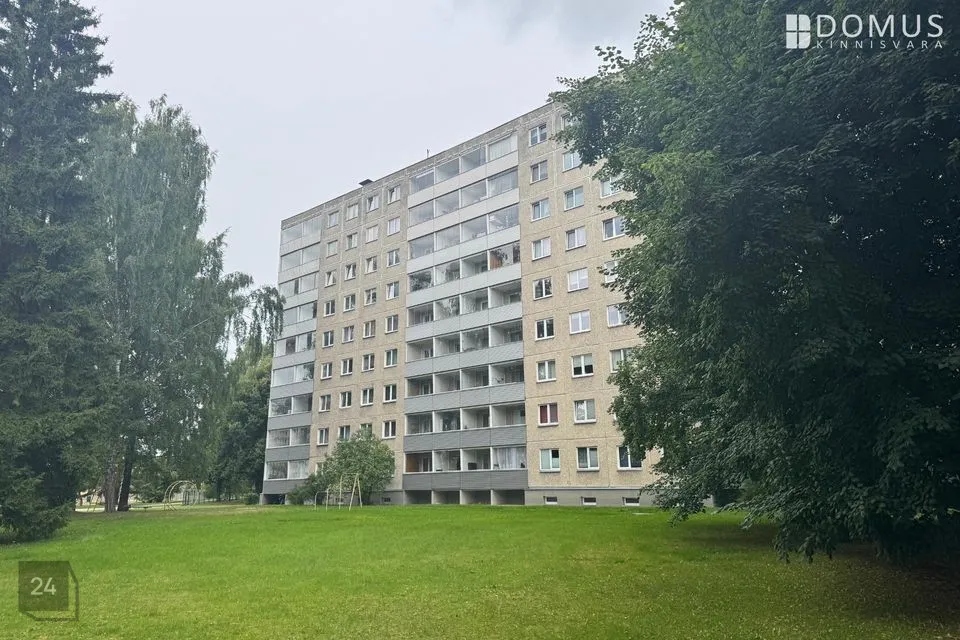 2-toaline Korter  -  Tartu linn, Tartu linn