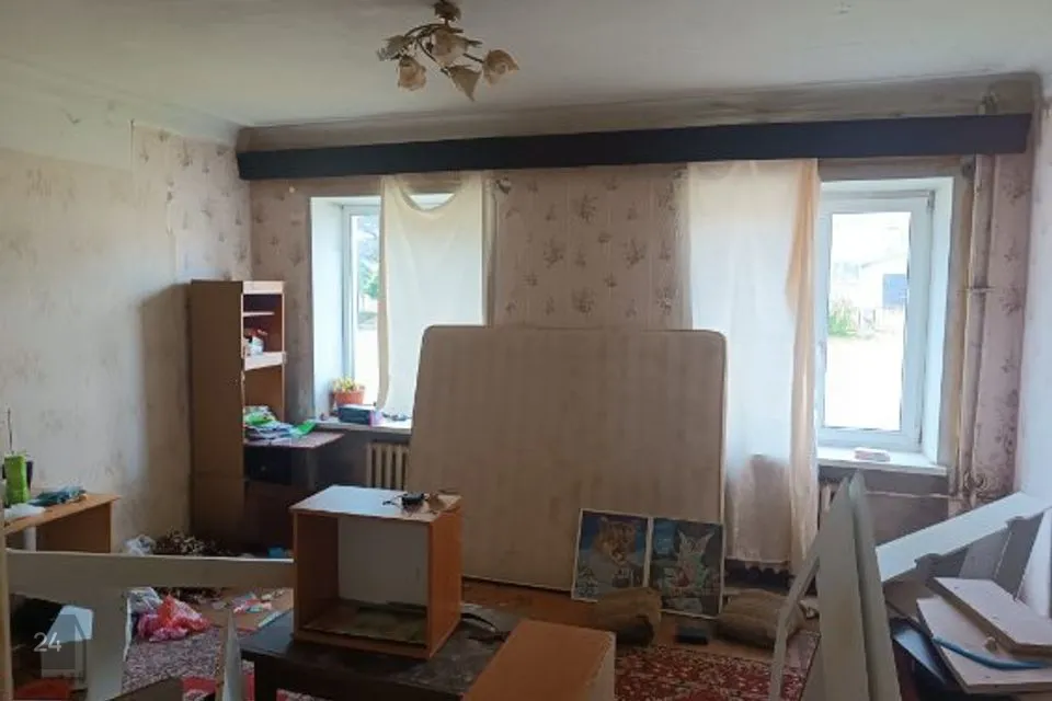 3-toaline Korter  -  Kohtla-Järve linn, Ahtme linnaosa - foto 3