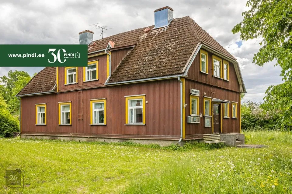 6-toaline Maja - Järva vald, Esna küla - foto 2