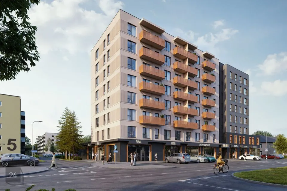 62 m² Äripind - Jõelähtme vald, Loo alevik - foto 2