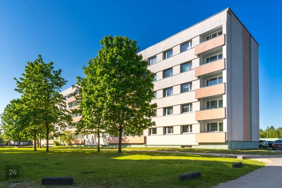 3-toaline Korter - Pärnu linn, Pärnu linn