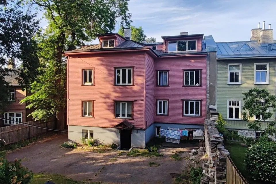 4-комнатная Квартира в Tallinn, Põhja-Tallinna linnaosa