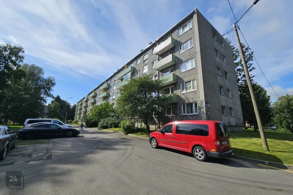 2-toaline Korter  -  Tallinn, Mustamäe linnaosa - foto 2