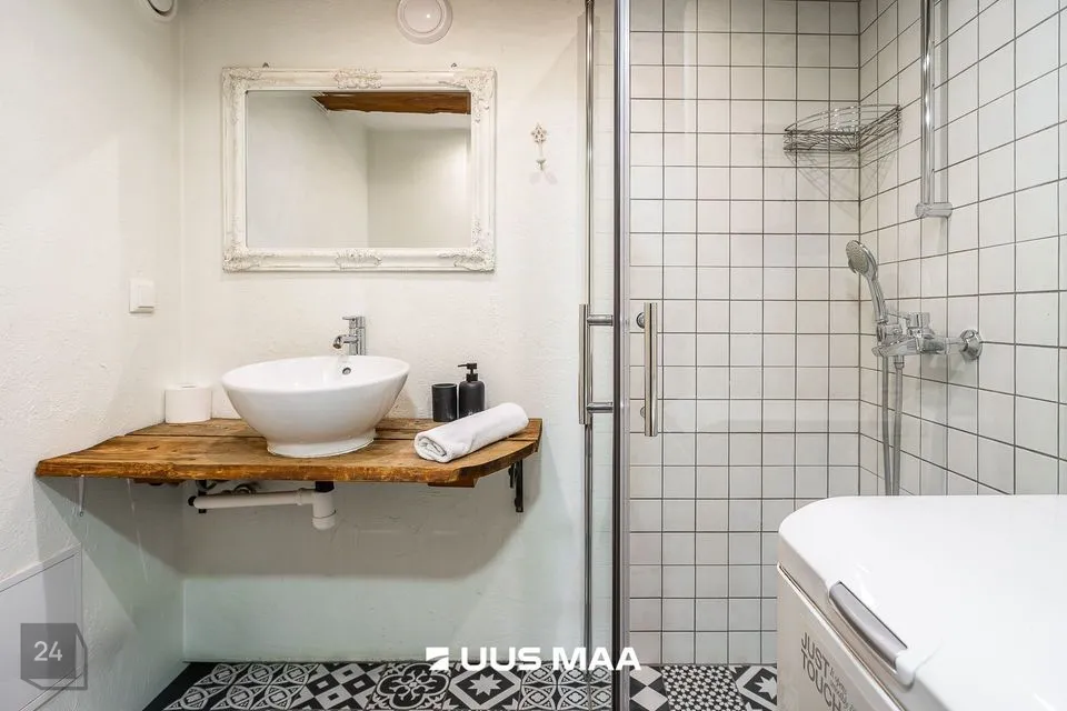 1-toaline Korter - Tallinn, Kesklinna linnaosa - foto 4