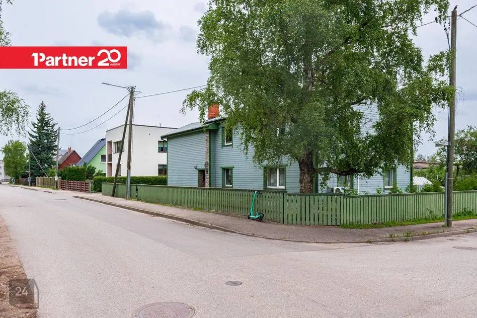 5-toaline Maja - Tartu linn, Tartu linn