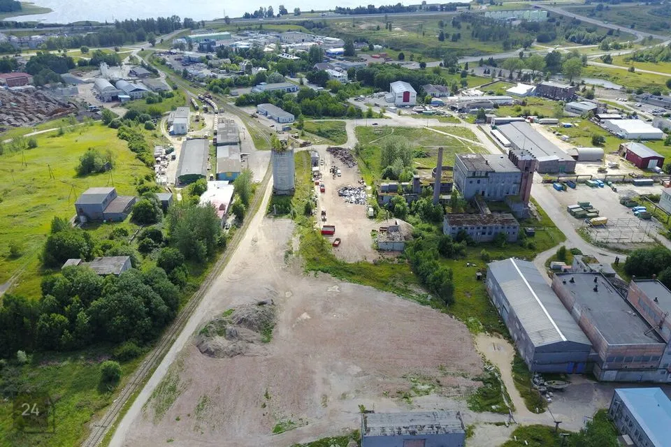Tootmismaa, 4100 m² Maa  -  Maardu linn - foto 2