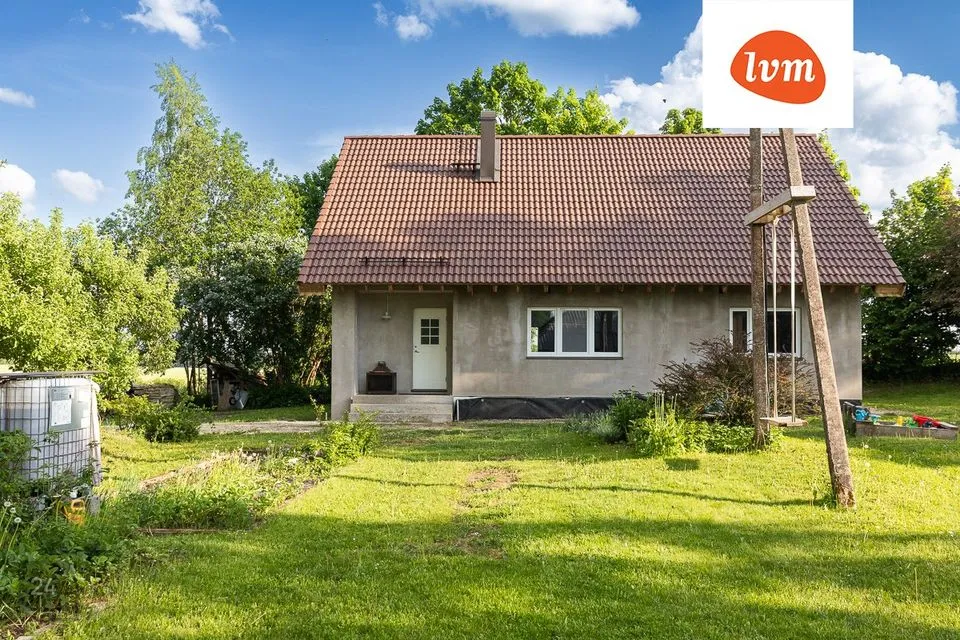 4-toaline Maja - Väike-Maarja vald, Vorsti küla - foto 3