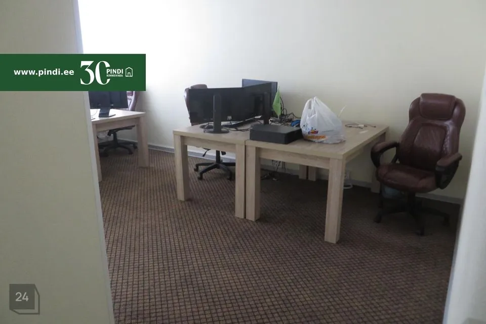 45 m² Äripind - Valga vald, Valga linn - foto 5