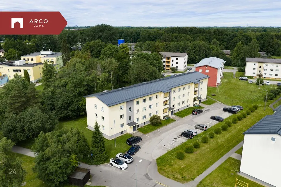 3-toaline Korter  -  Rae vald, Jüri alevik
