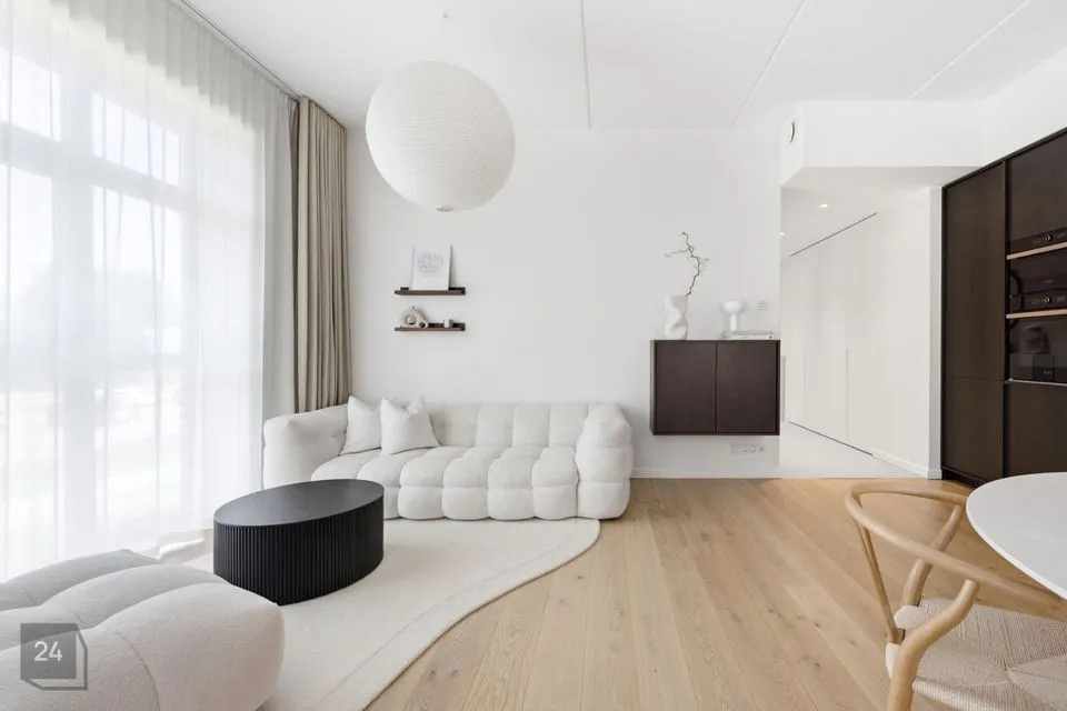 3-toaline Korter  -  Tallinn, Põhja-Tallinna linnaosa - foto 3