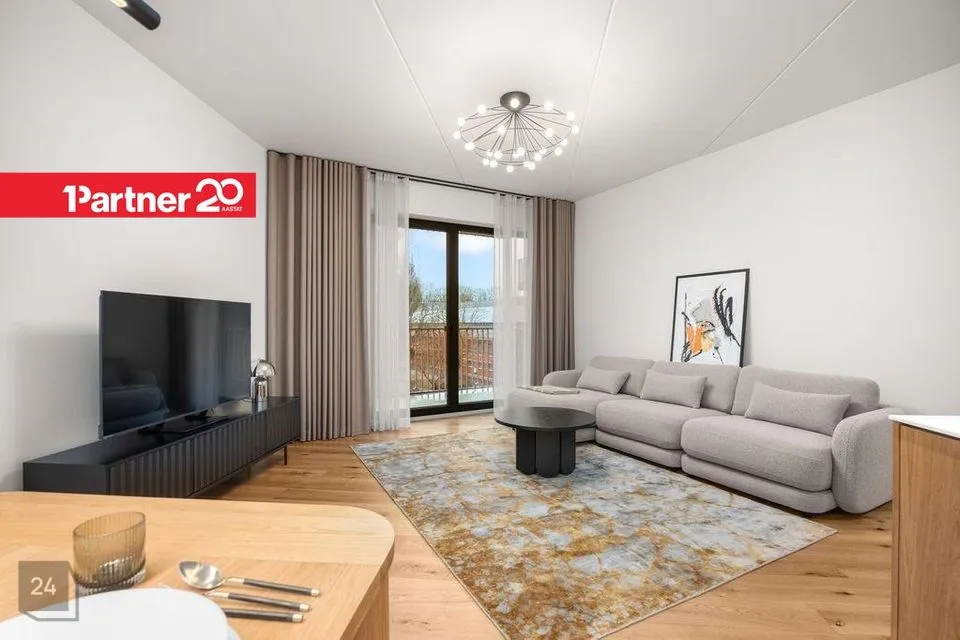 3-toaline Korter  -  Tallinn, Kesklinna linnaosa