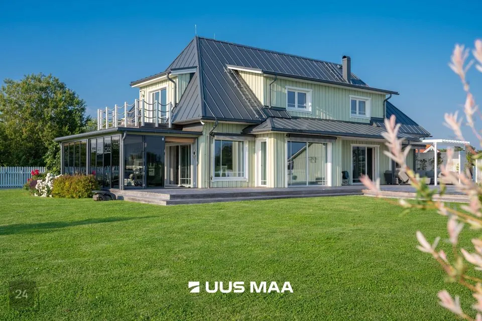 6-toaline Maja  -  Lääne-Harju vald, Lohusalu küla - foto 2