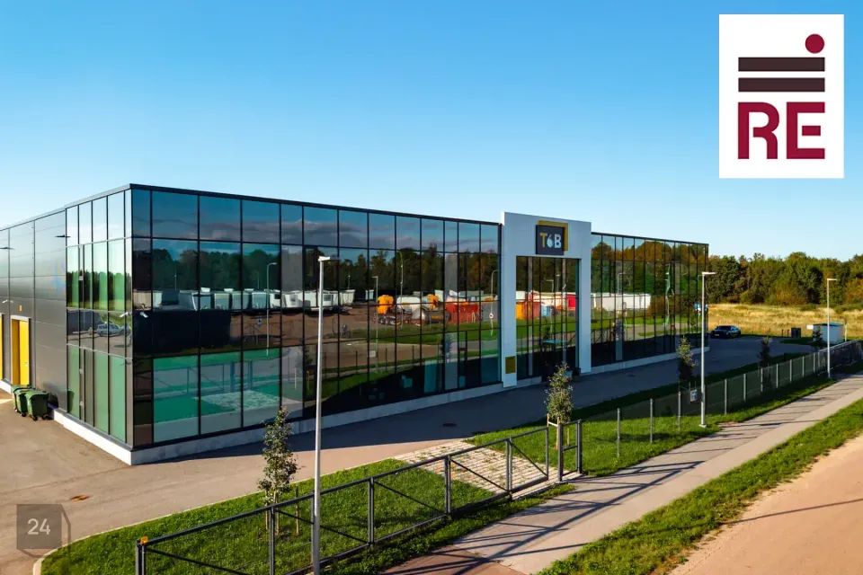 Многоцелевое, 355 m² Бизнес-площадь в Rae vald, Lehmja küla