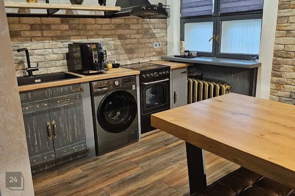 1-toaline Korter  -  Narva-Jõesuu linn, Narva-Jõesuu linn