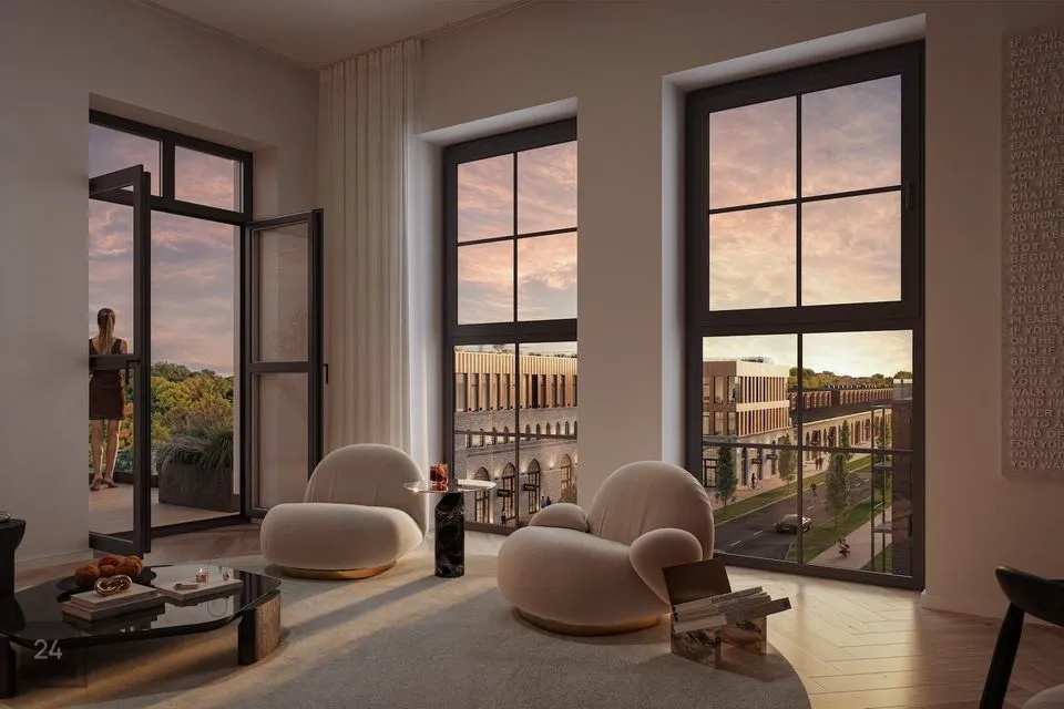 4-toaline Korter  -  Tallinn, Põhja-Tallinna linnaosa - foto 2