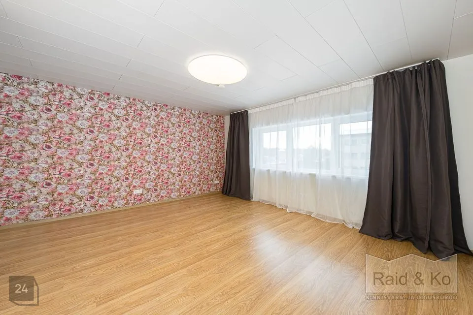 3-комнатная Квартира в Märjamaa vald, Vana-Vigala küla