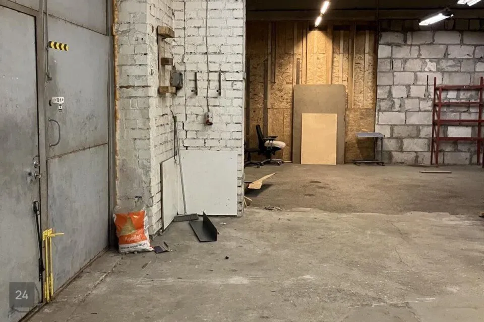 647 m² Äripind  -  Viimsi vald, Lubja küla - foto 3