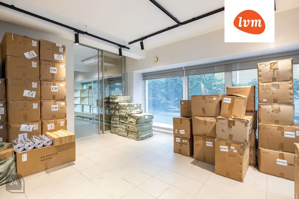 Teenindus, 167 m² Äripind  -  Tallinn, Kesklinna linnaosa - foto 4