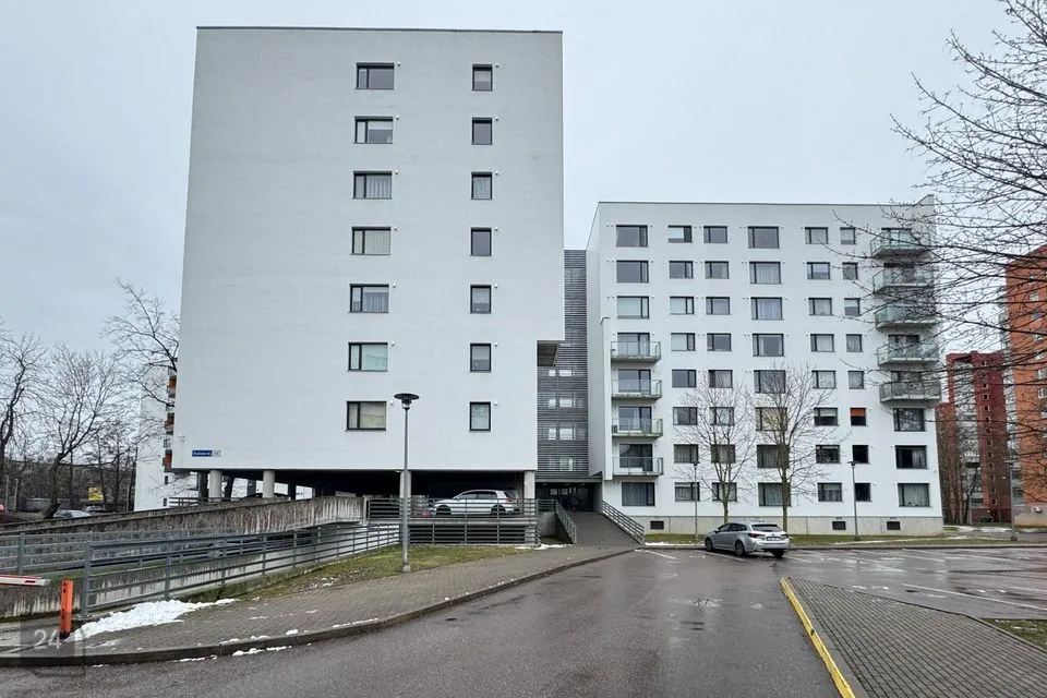 2-toaline Korter - Tallinn, Mustamäe linnaosa