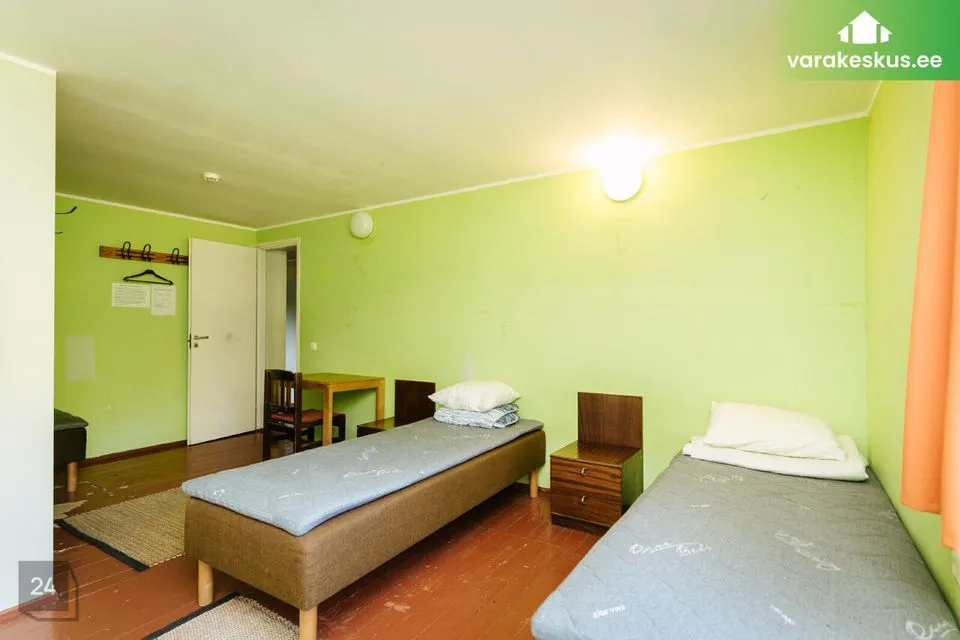 193 m² Maja - Lääne-Nigula vald, Tuksi küla / Bergsby - foto 5