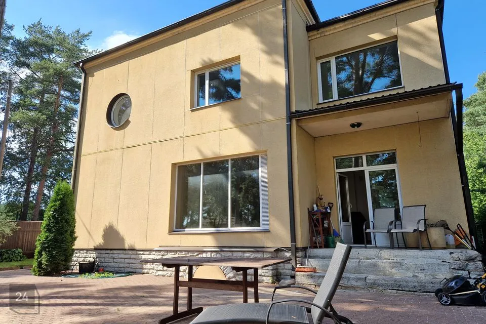 6-toaline Maja  -  Tallinn, Nõmme linnaosa