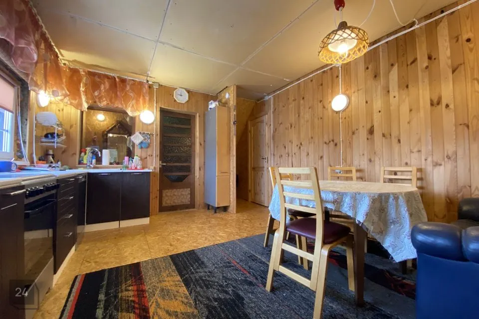 3-toaline Maja  -  Alutaguse vald, Alajõe küla - foto 5