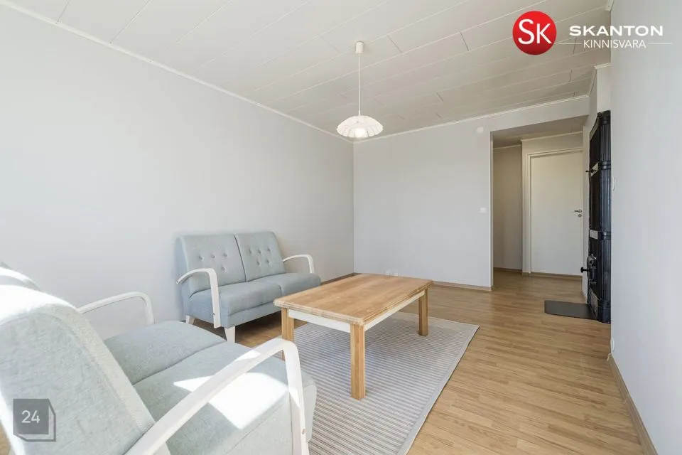 2-toaline Korter  -  Märjamaa vald, Märjamaa alev - foto 4