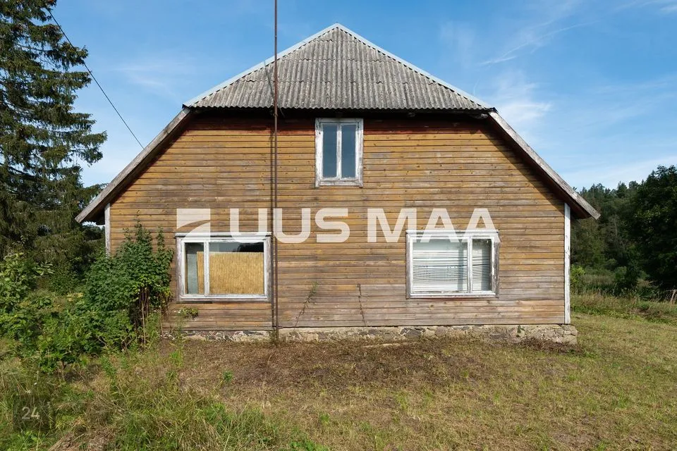 4-toaline Maja  -  Otepää vald, Nüpli küla - foto 2